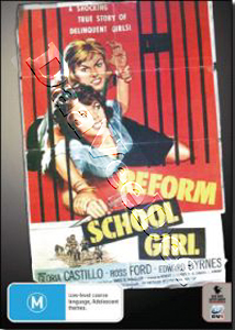 Reform School Girl (DVD)